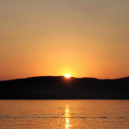 Apartmani Igercic Stinica Kültér fotó