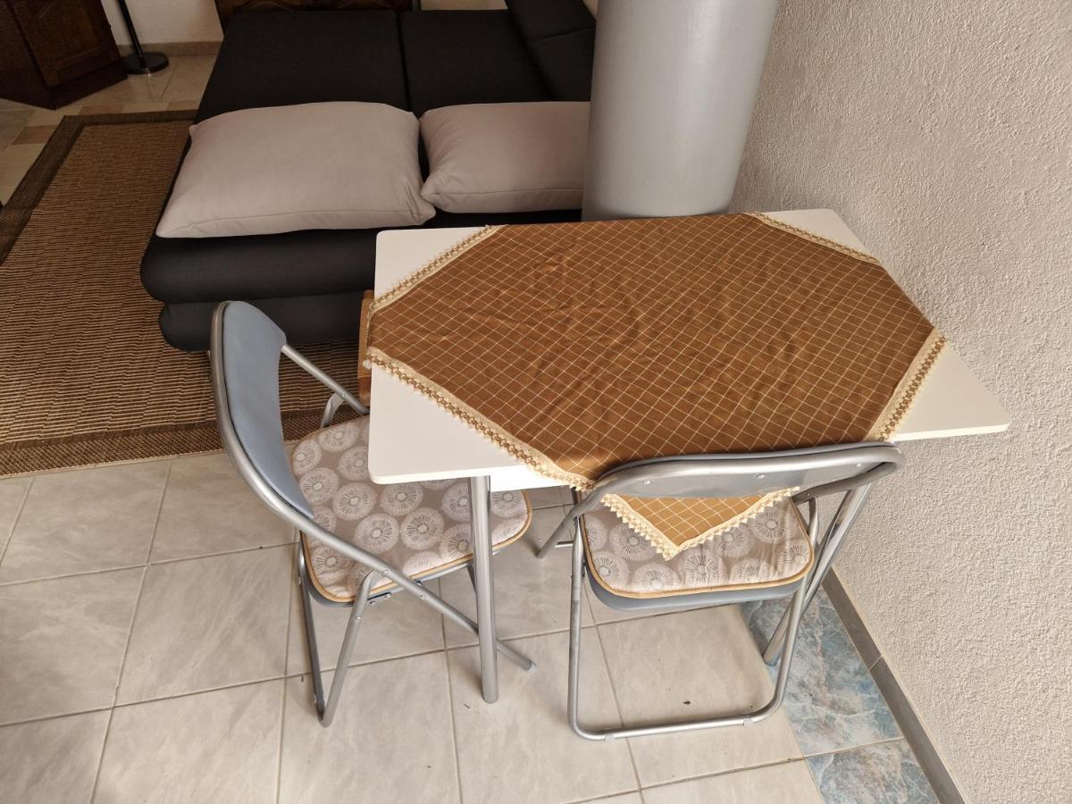 Apartmani Igercic Stinica Kültér fotó