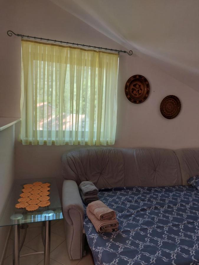 Apartmani Igercic Stinica Kültér fotó