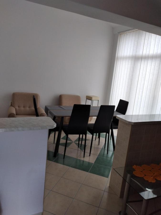Apartmani Igercic Stinica Kültér fotó