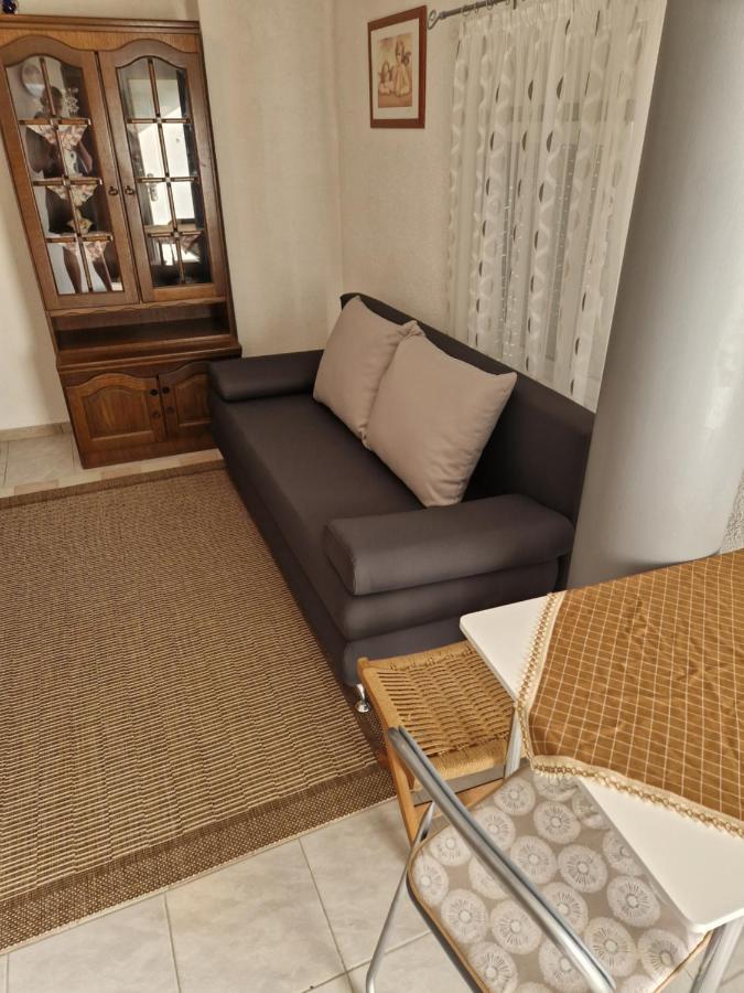 Apartmani Igercic Stinica Kültér fotó