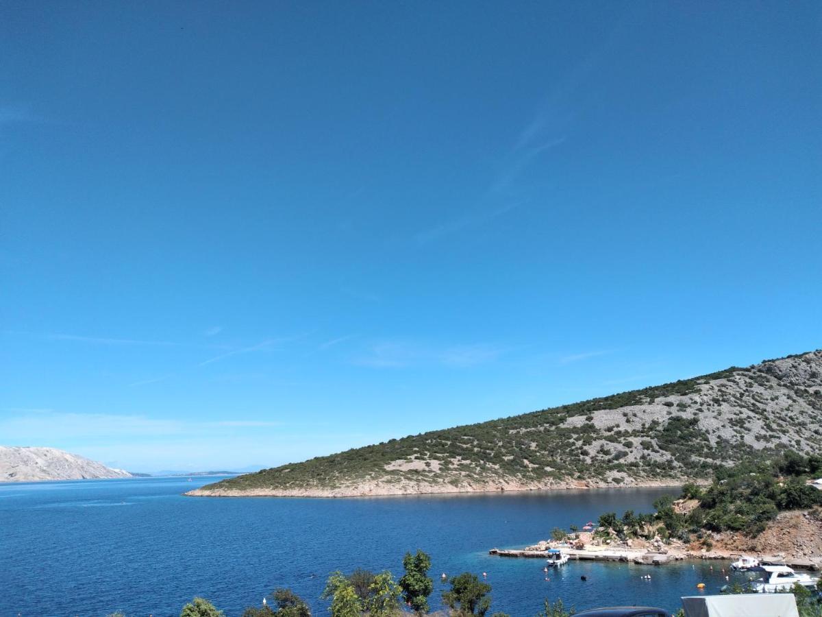 Apartmani Igercic Stinica Kültér fotó