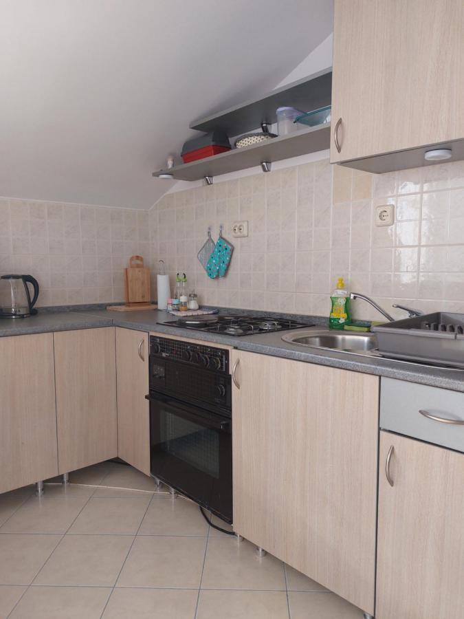 Apartmani Igercic Stinica Kültér fotó