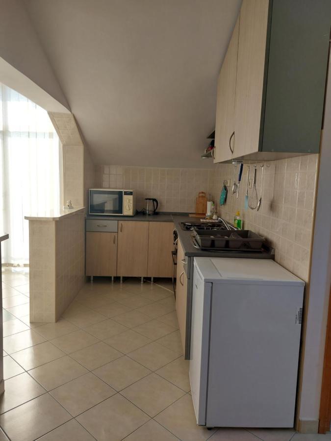 Apartmani Igercic Stinica Kültér fotó